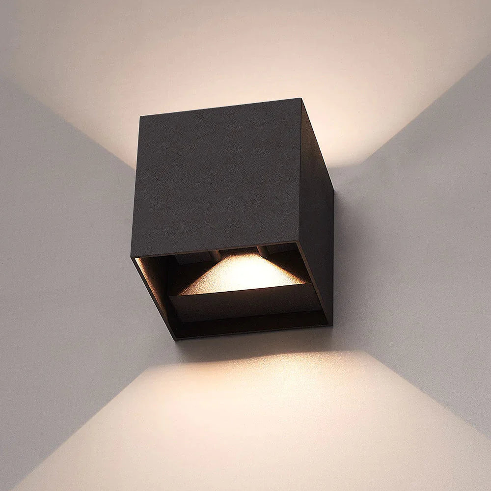 Slays | Luxe LED væglampe